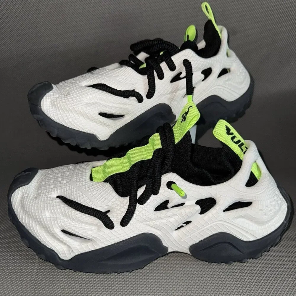 SIA Collective Vulture Foam Oreo Comfort Casual Sneaker Shoes Men’s Size 9
